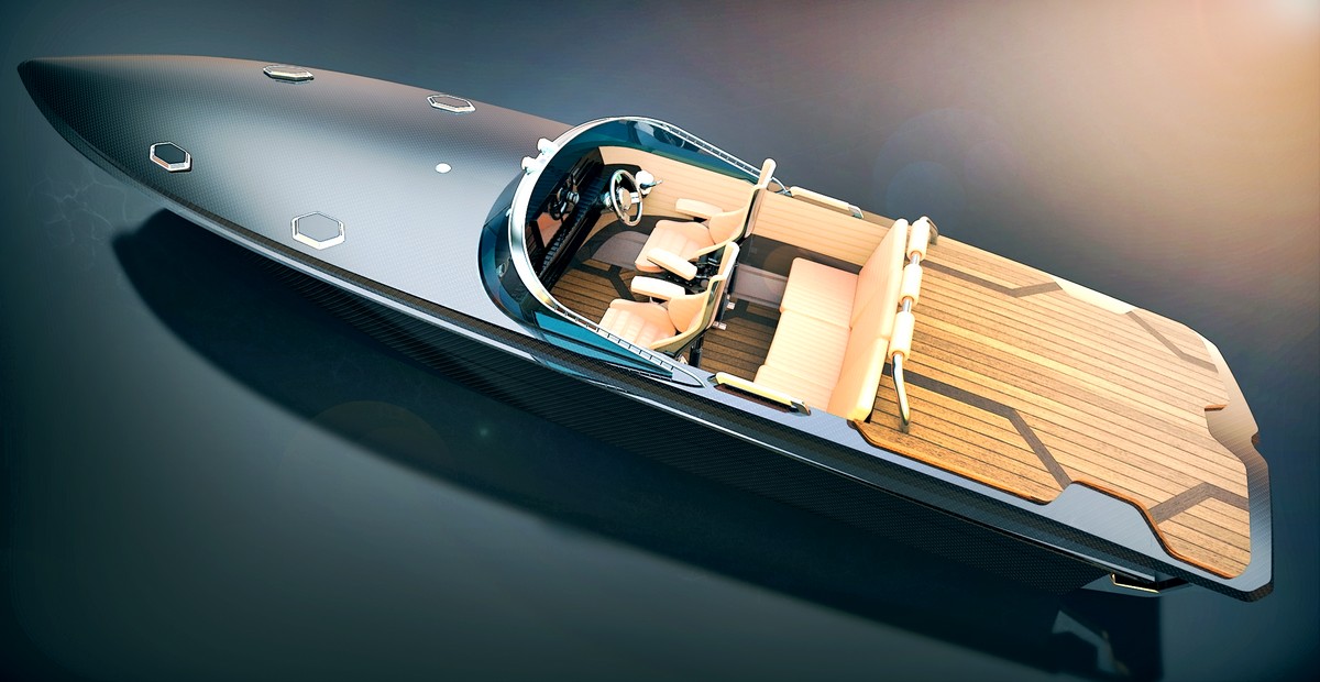 Carbon Marine Finds Niche in Luxury Boat Market Center Console Life