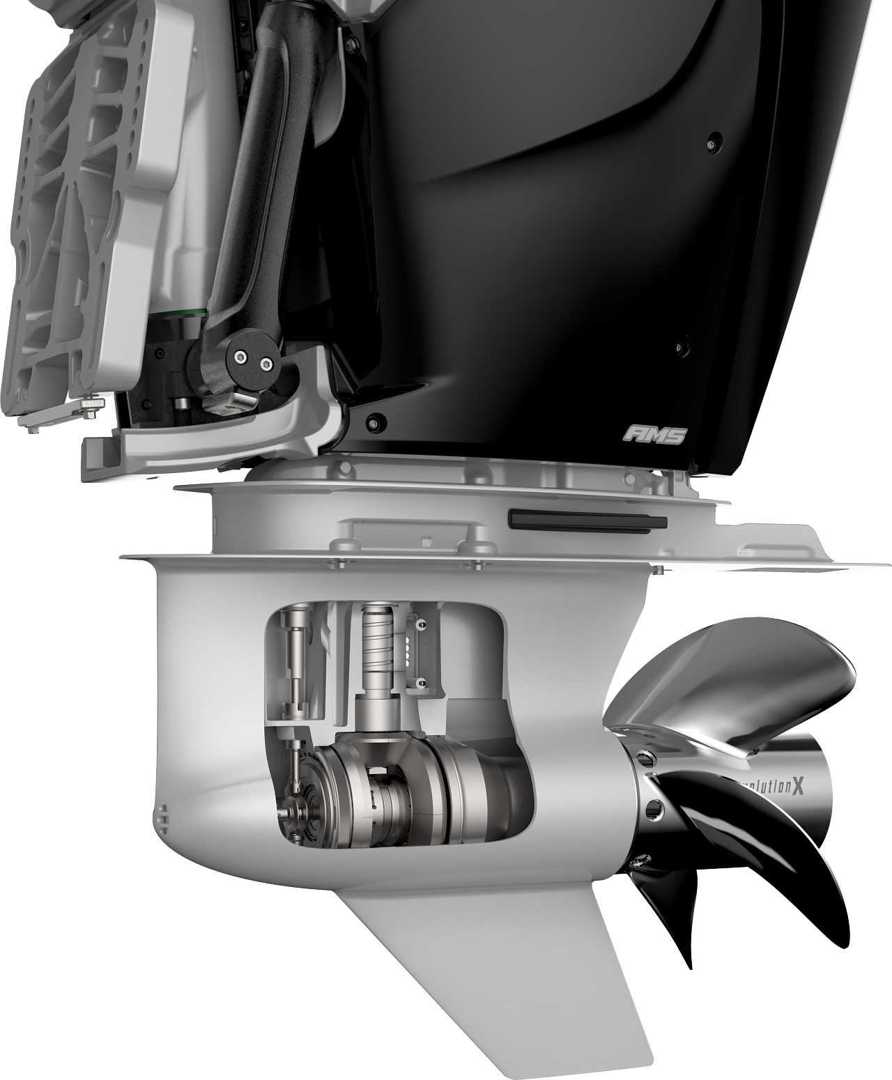 Mercury Marine Launches V10 Outboard Platform | Center Console Life ...